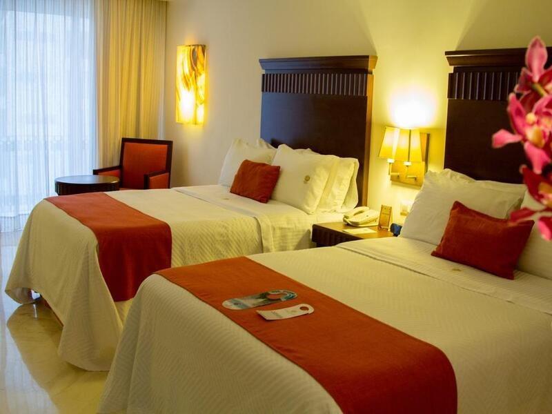 Ramada Plaza By Wyndham Veracruz Boca Del Rio Exteriér fotografie