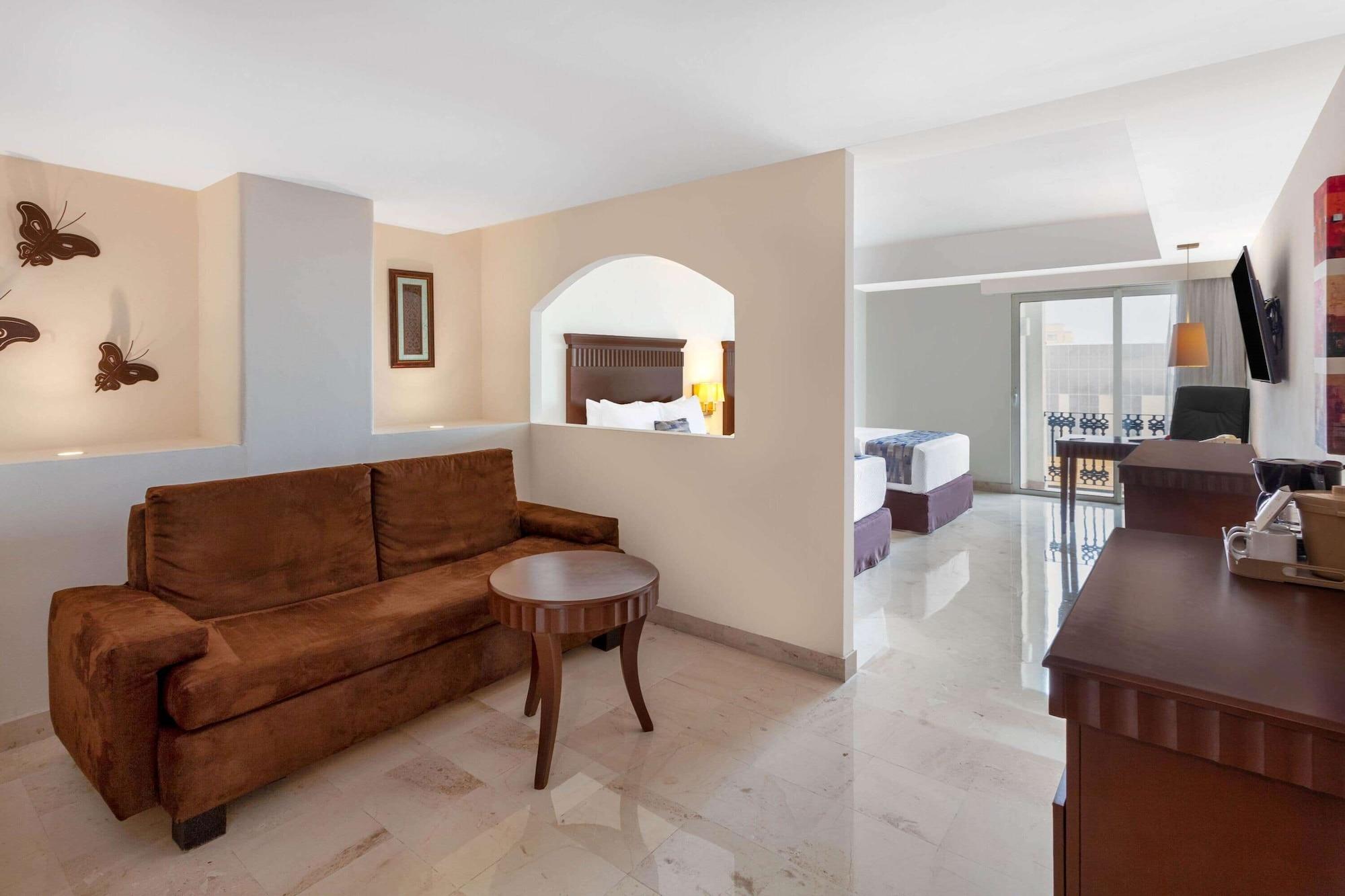 Ramada Plaza By Wyndham Veracruz Boca Del Rio Exteriér fotografie