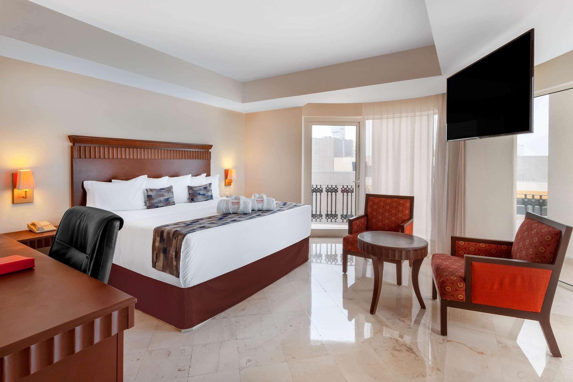 Ramada Plaza By Wyndham Veracruz Boca Del Rio Exteriér fotografie