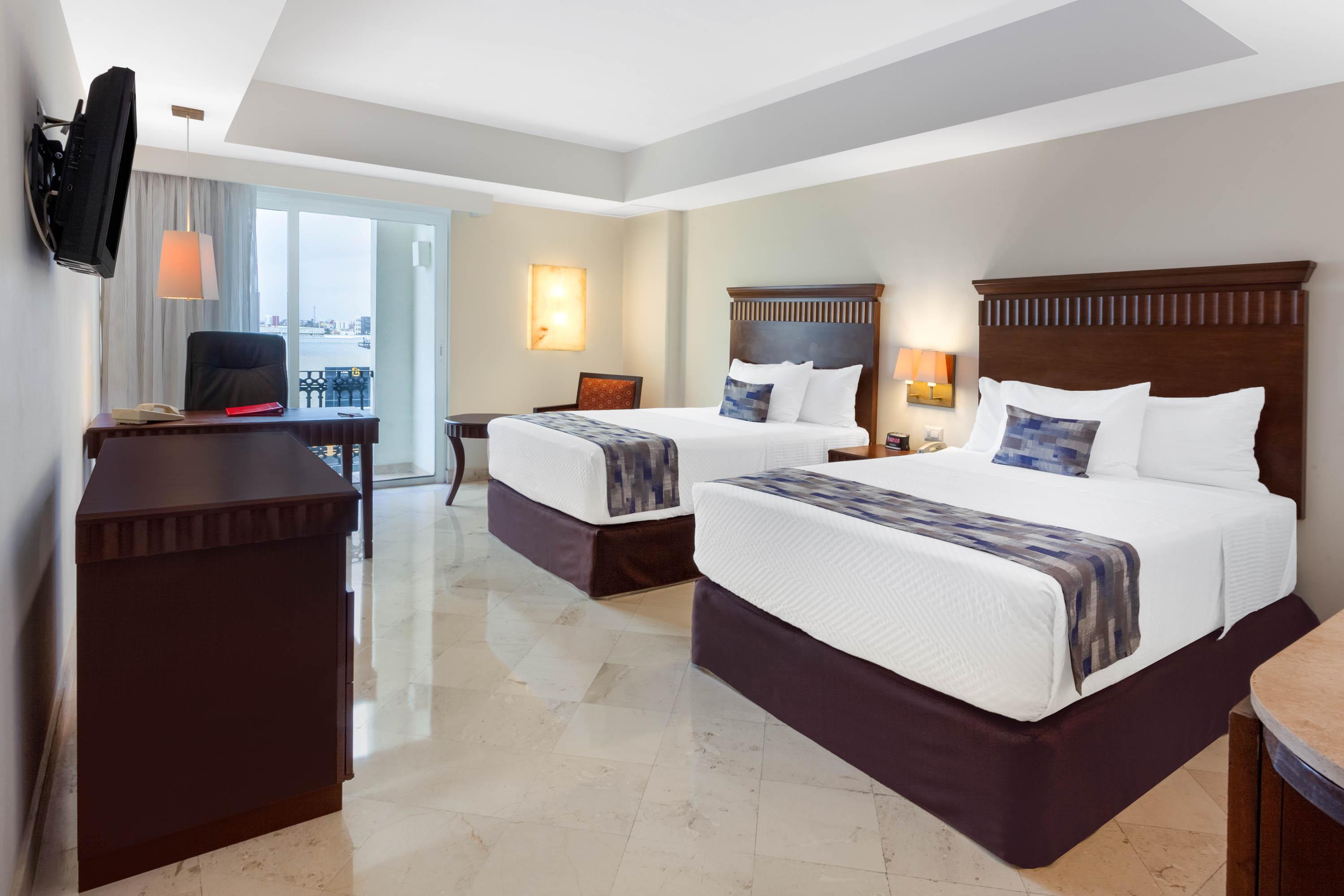 Ramada Plaza By Wyndham Veracruz Boca Del Rio Exteriér fotografie