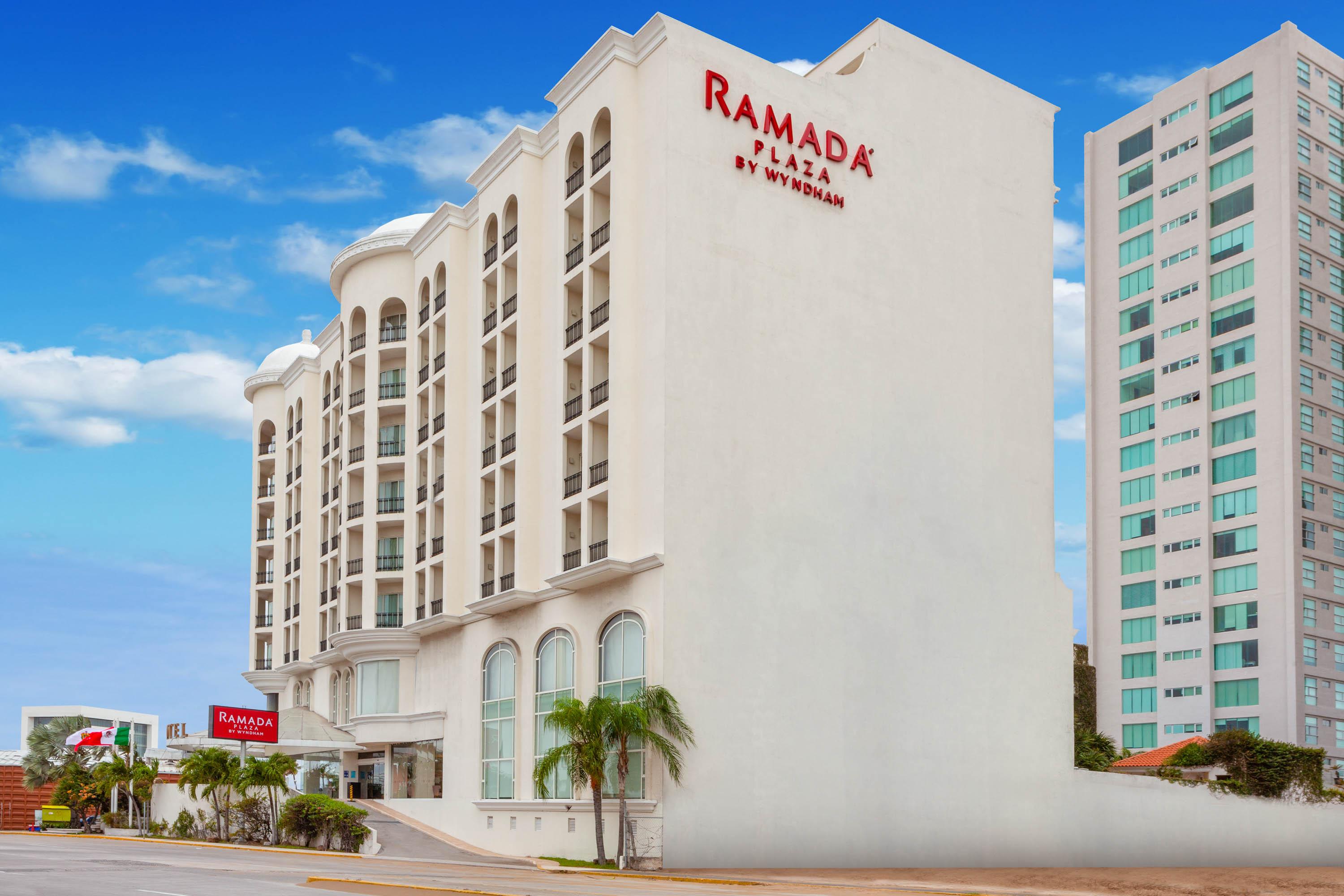 Ramada Plaza By Wyndham Veracruz Boca Del Rio Exteriér fotografie