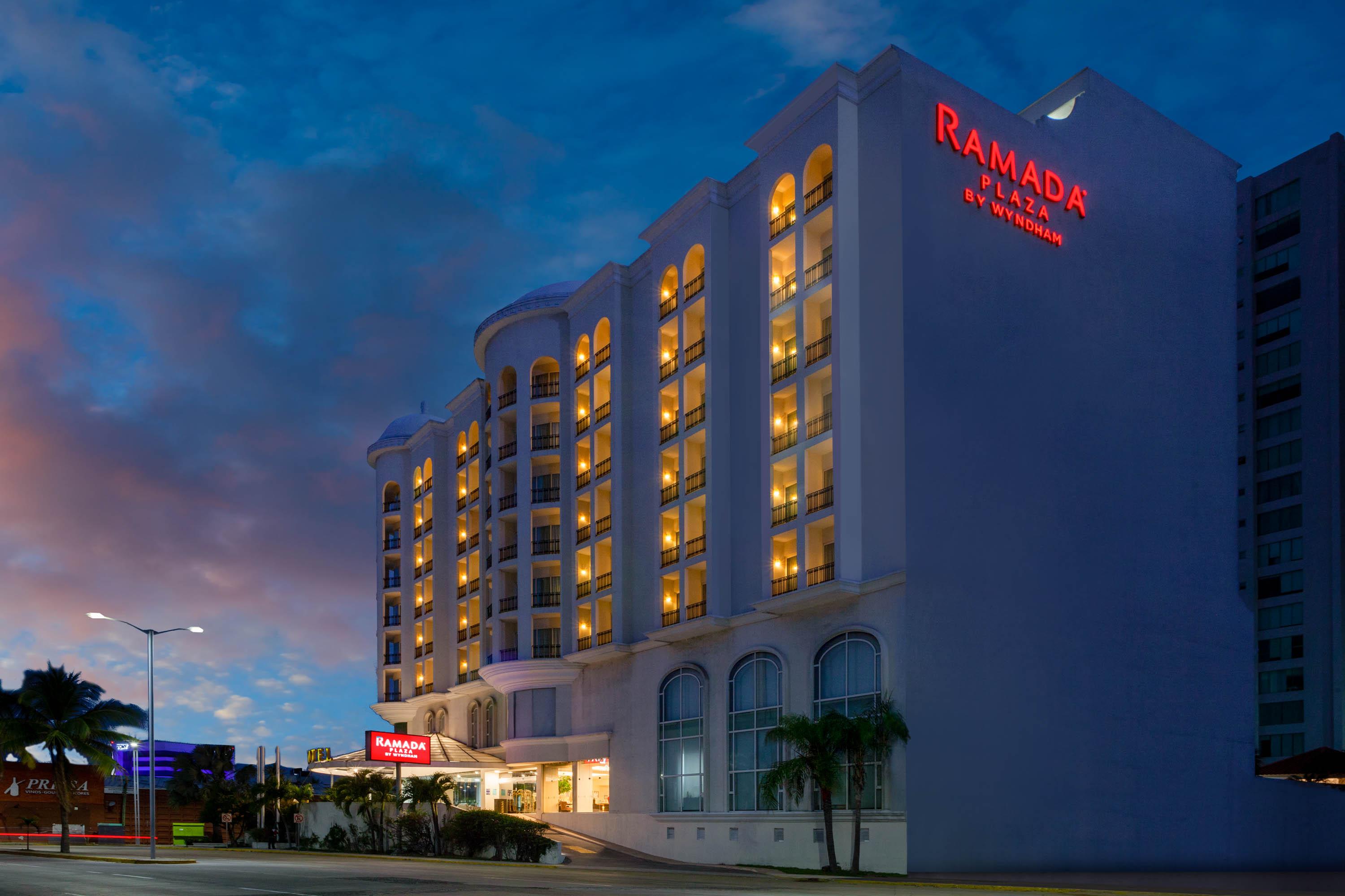 Ramada Plaza By Wyndham Veracruz Boca Del Rio Exteriér fotografie