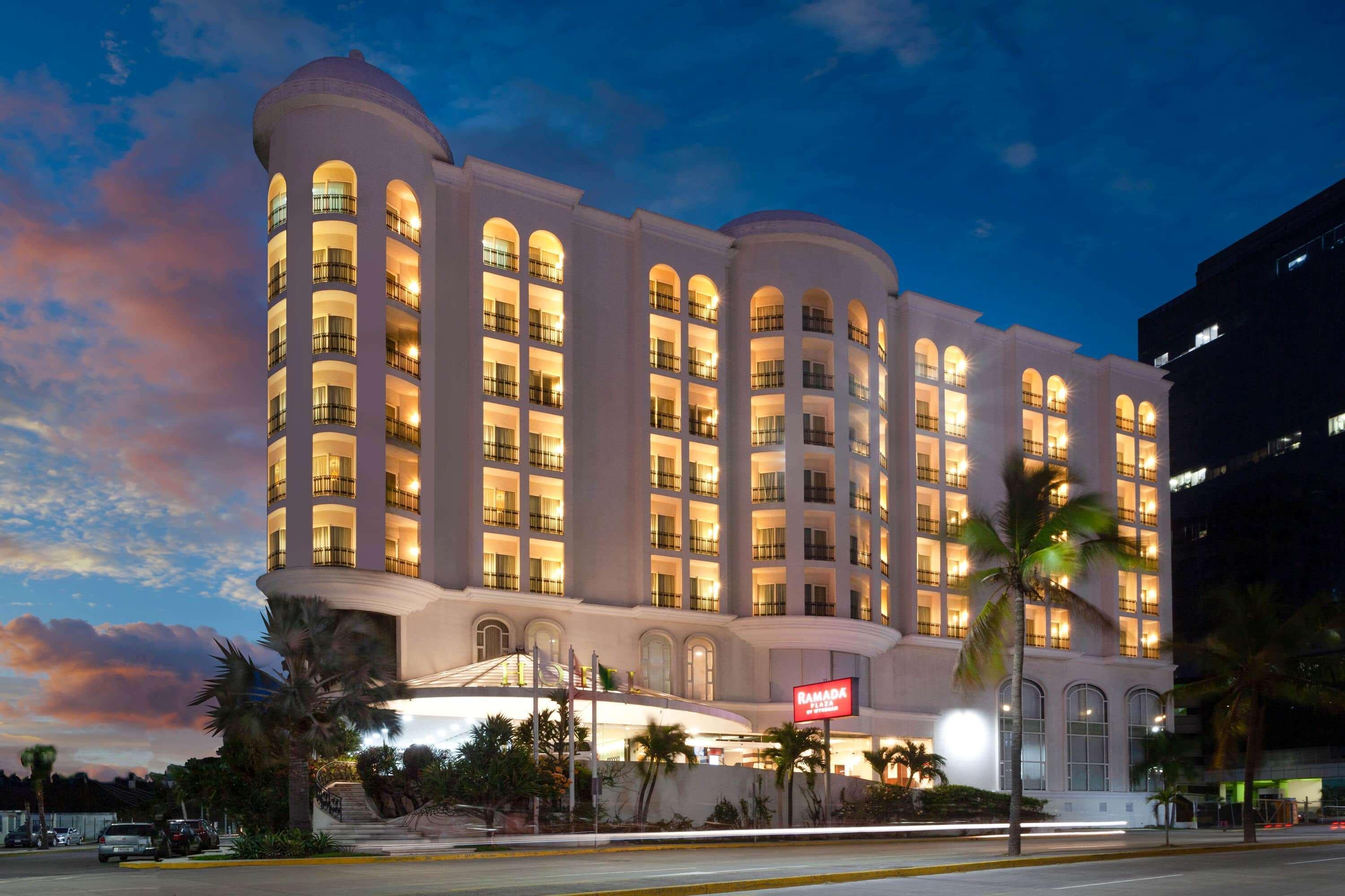 Ramada Plaza By Wyndham Veracruz Boca Del Rio Exteriér fotografie
