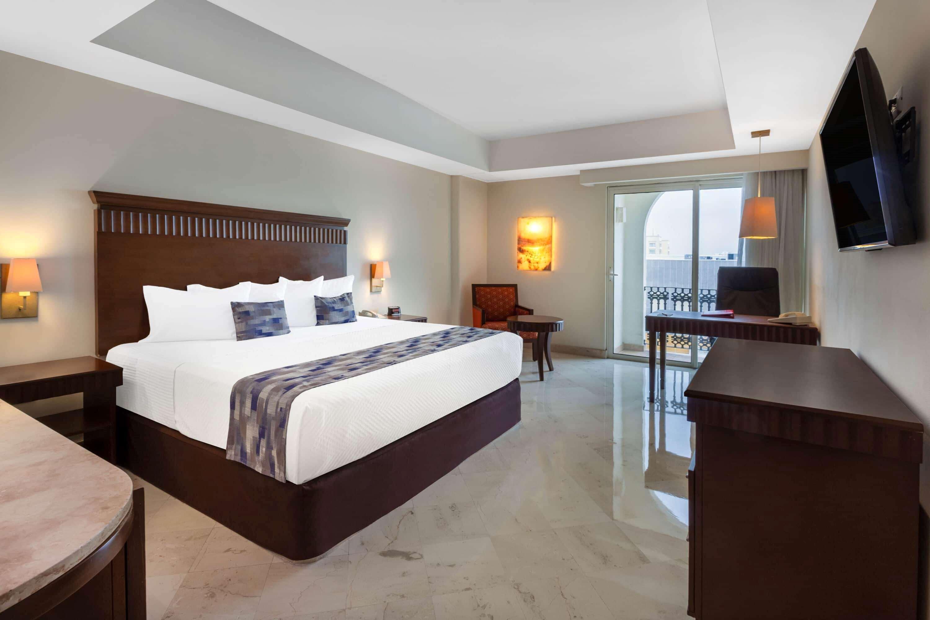 Ramada Plaza By Wyndham Veracruz Boca Del Rio Exteriér fotografie