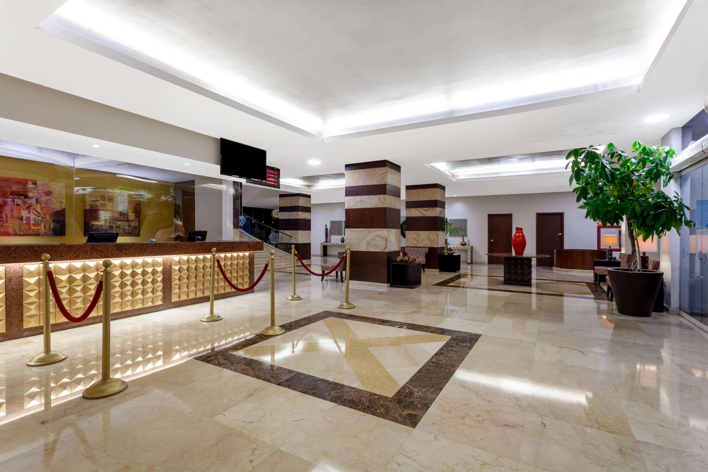 Ramada Plaza By Wyndham Veracruz Boca Del Rio Exteriér fotografie