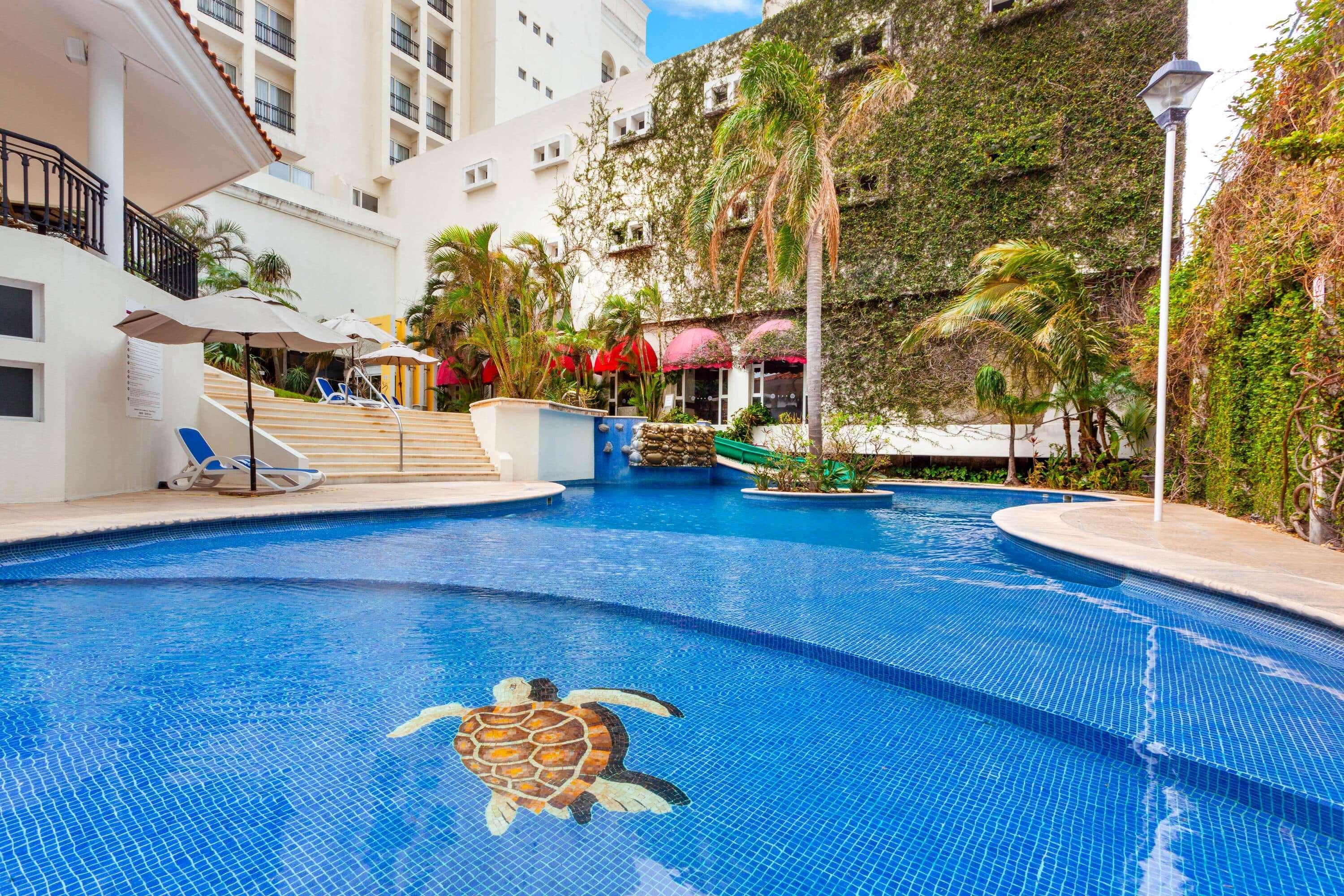 Ramada Plaza By Wyndham Veracruz Boca Del Rio Exteriér fotografie