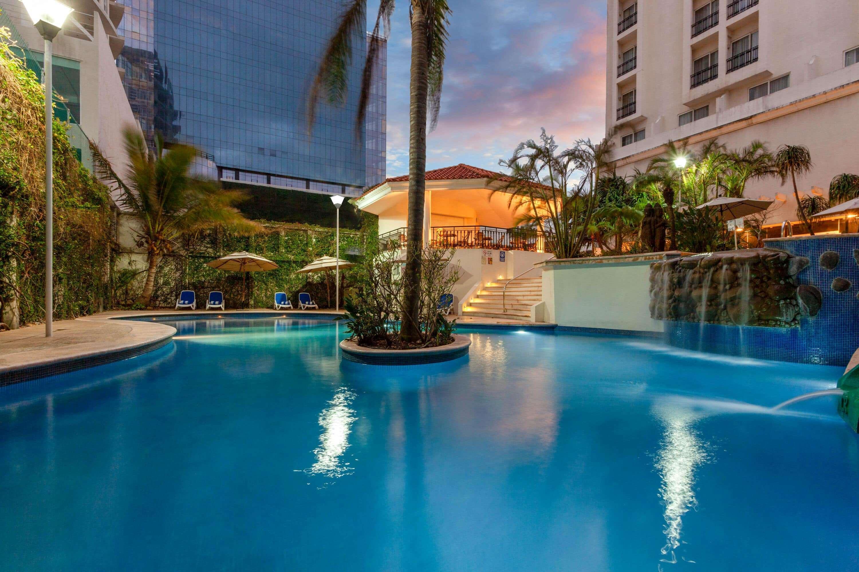 Ramada Plaza By Wyndham Veracruz Boca Del Rio Exteriér fotografie