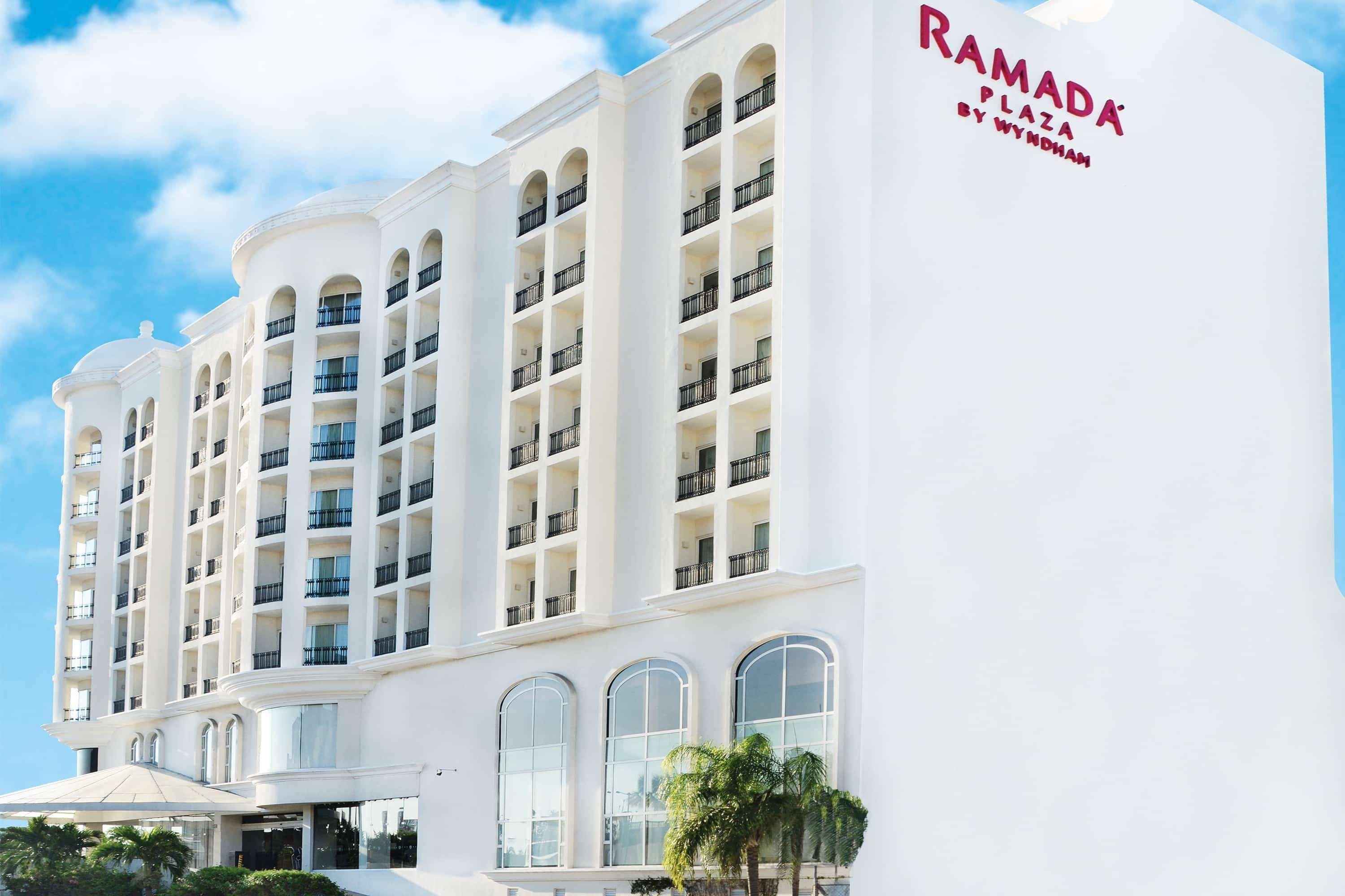 Ramada Plaza By Wyndham Veracruz Boca Del Rio Exteriér fotografie