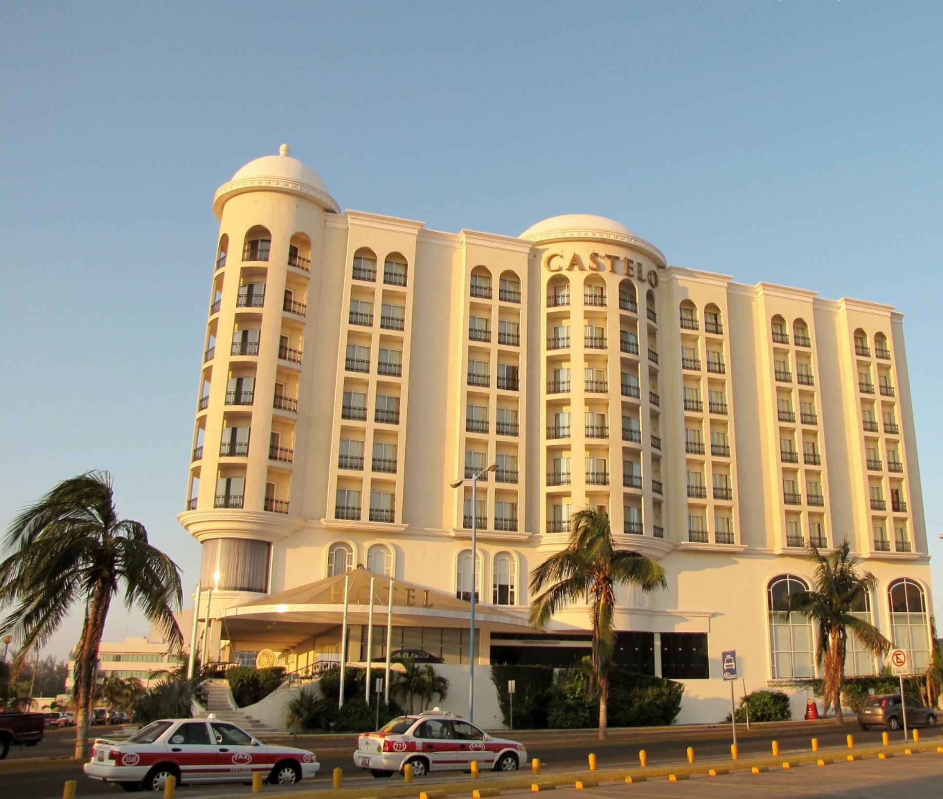 Ramada Plaza By Wyndham Veracruz Boca Del Rio Exteriér fotografie