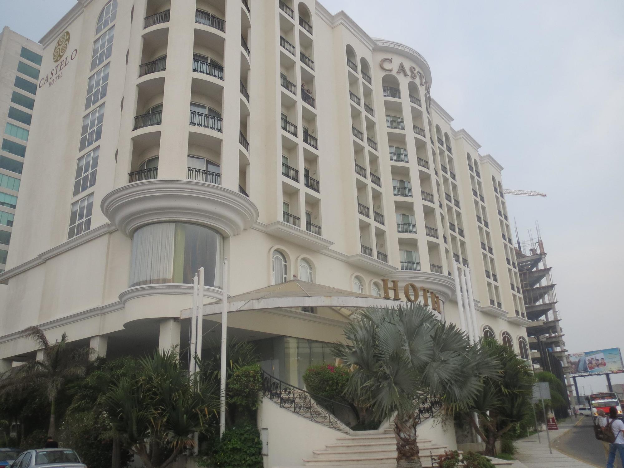 Ramada Plaza By Wyndham Veracruz Boca Del Rio Exteriér fotografie